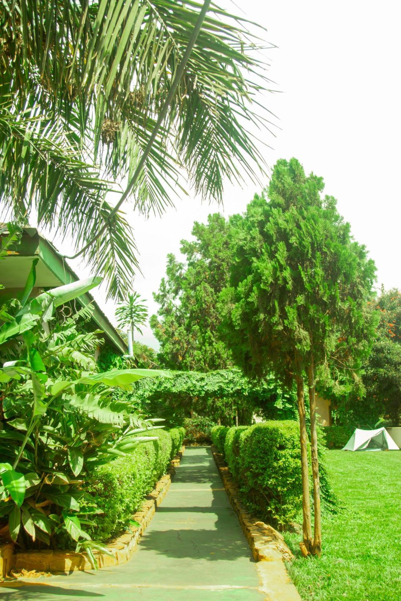 Ngorongoro Camp And Lodge Karatu Exterior foto