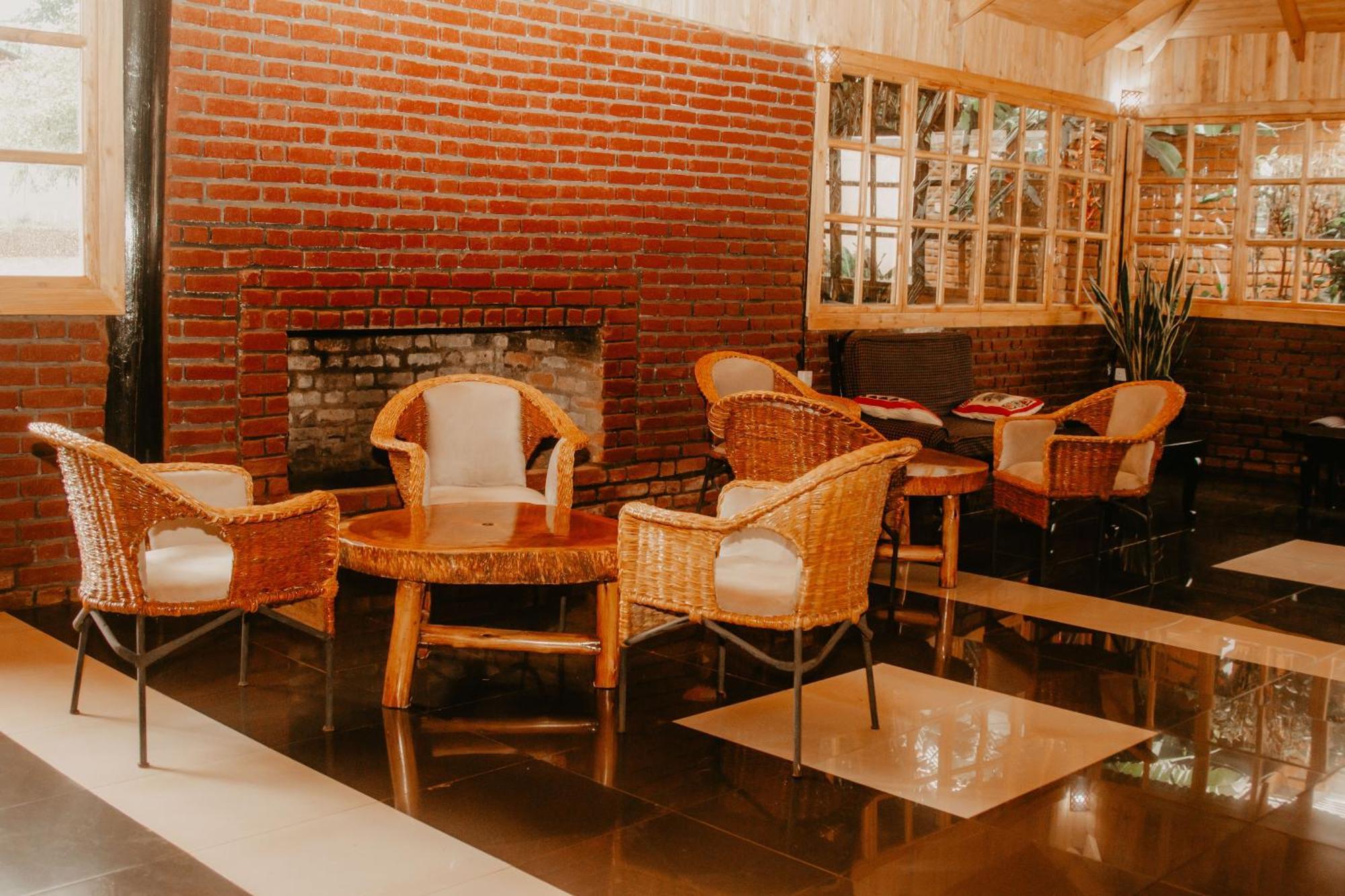 Ngorongoro Camp And Lodge Karatu Exterior foto