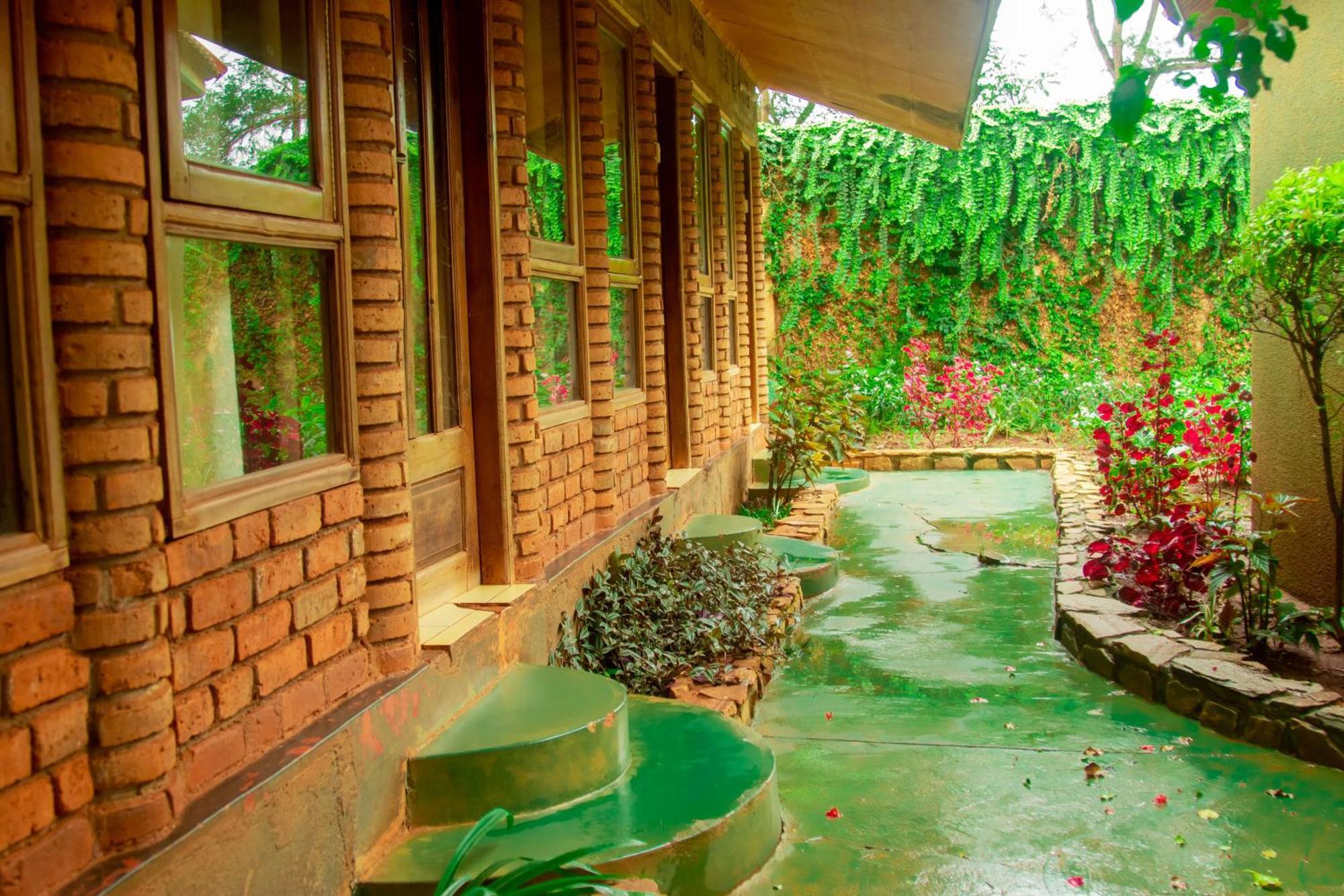 Ngorongoro Camp And Lodge Karatu Exterior foto