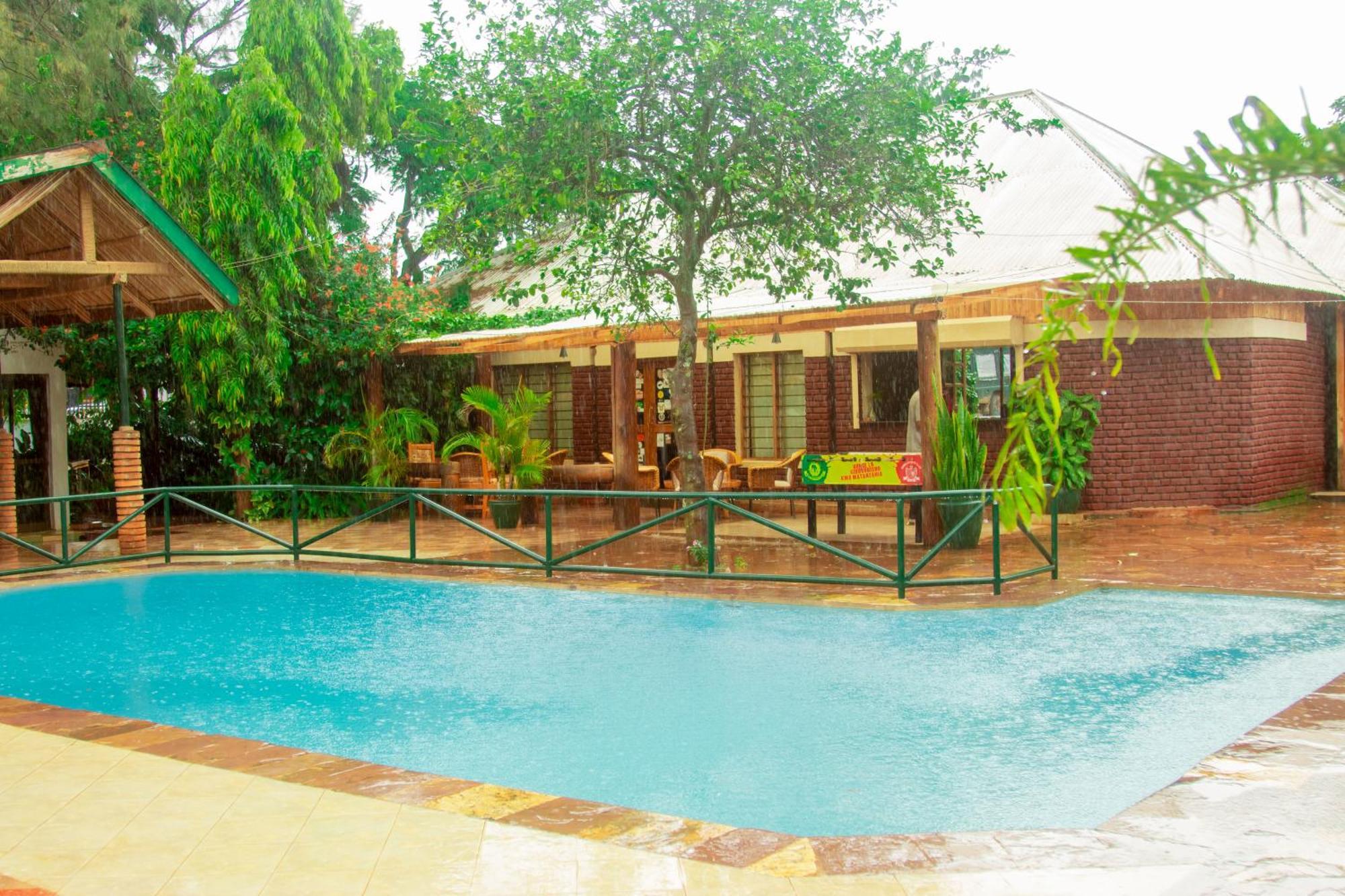 Ngorongoro Camp And Lodge Karatu Exterior foto