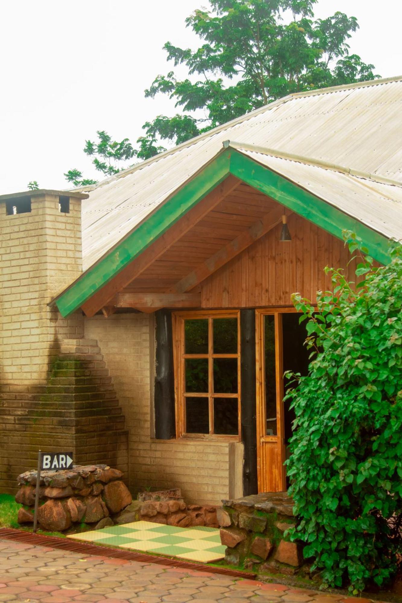 Ngorongoro Camp And Lodge Karatu Exterior foto