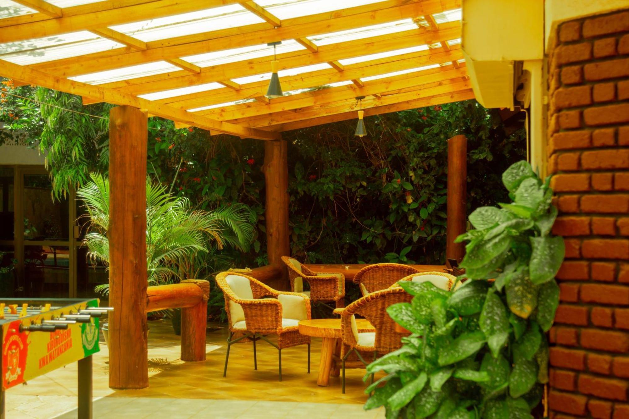 Ngorongoro Camp And Lodge Karatu Exterior foto