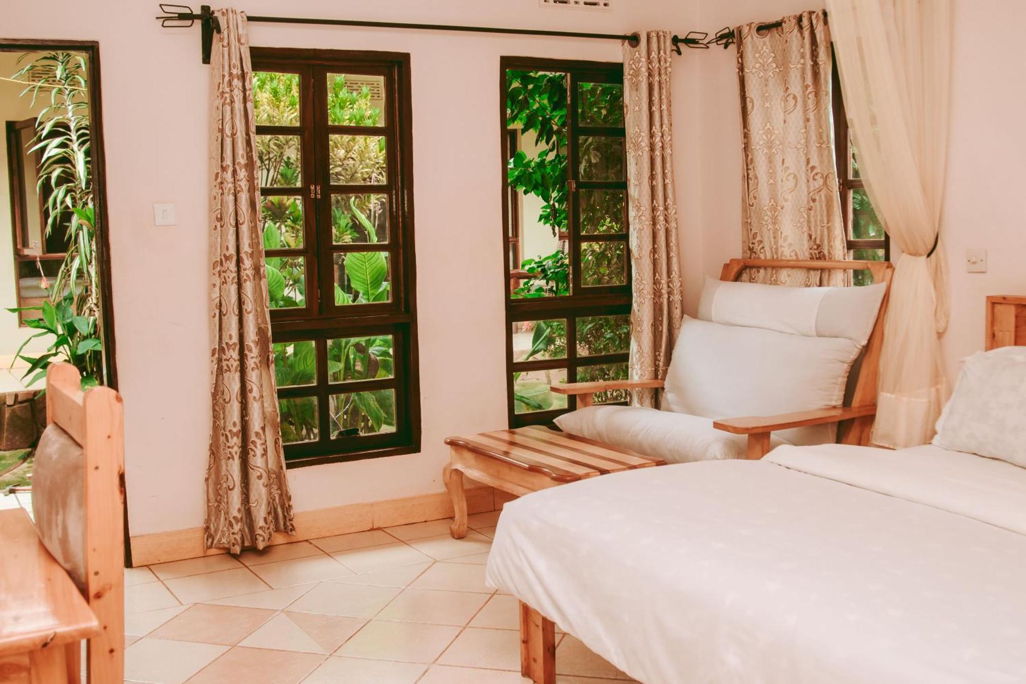 Ngorongoro Camp And Lodge Karatu Exterior foto