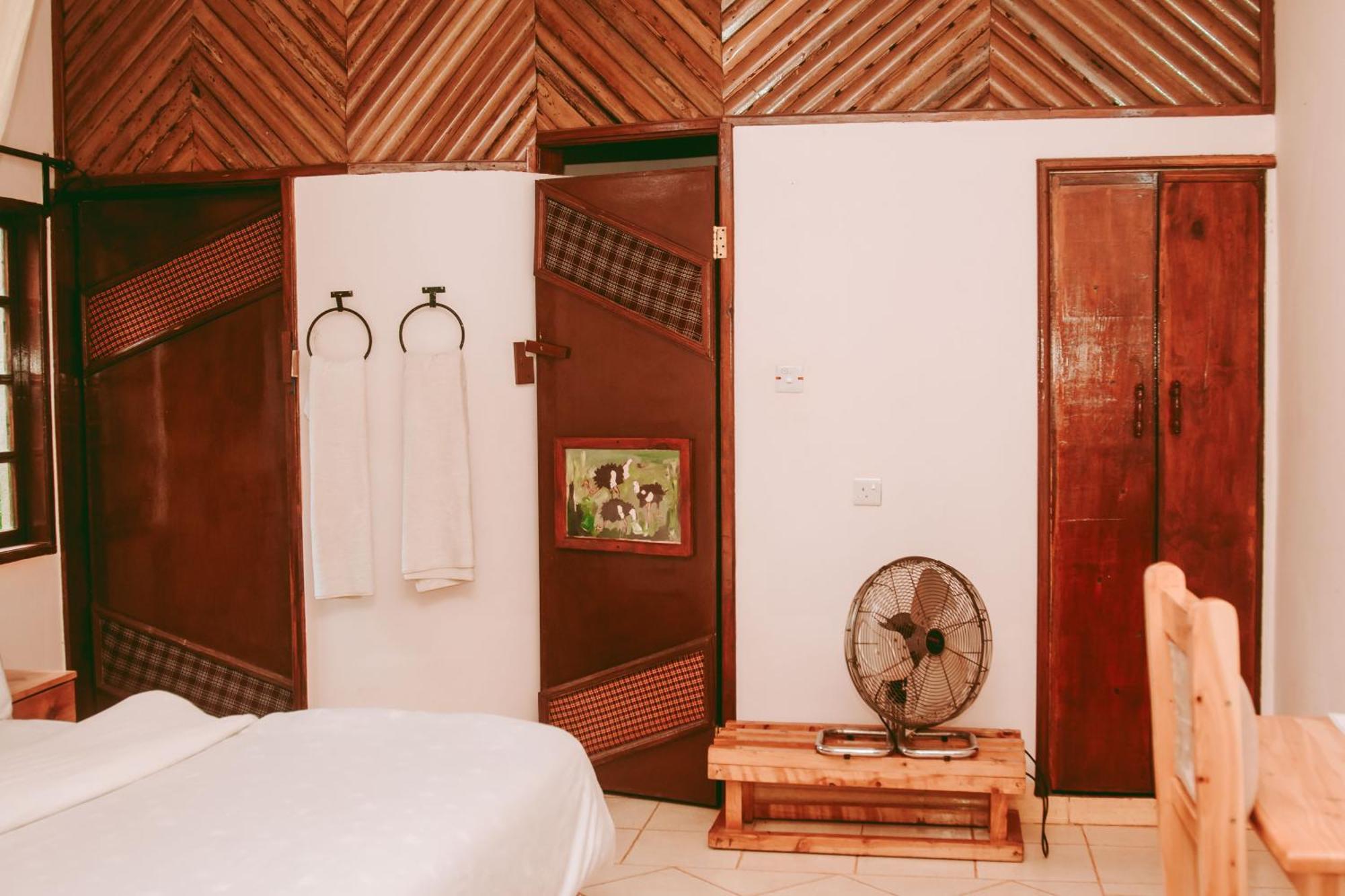 Ngorongoro Camp And Lodge Karatu Exterior foto