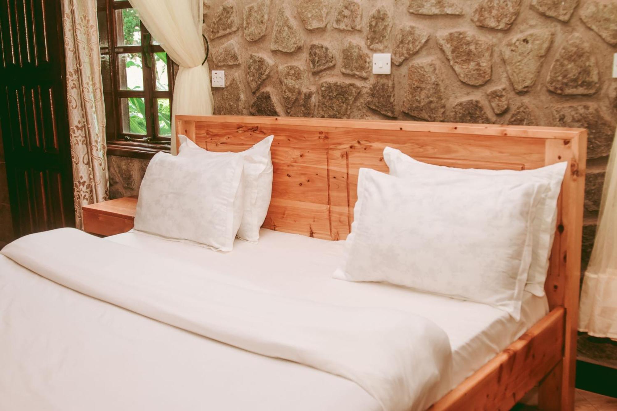 Ngorongoro Camp And Lodge Karatu Exterior foto