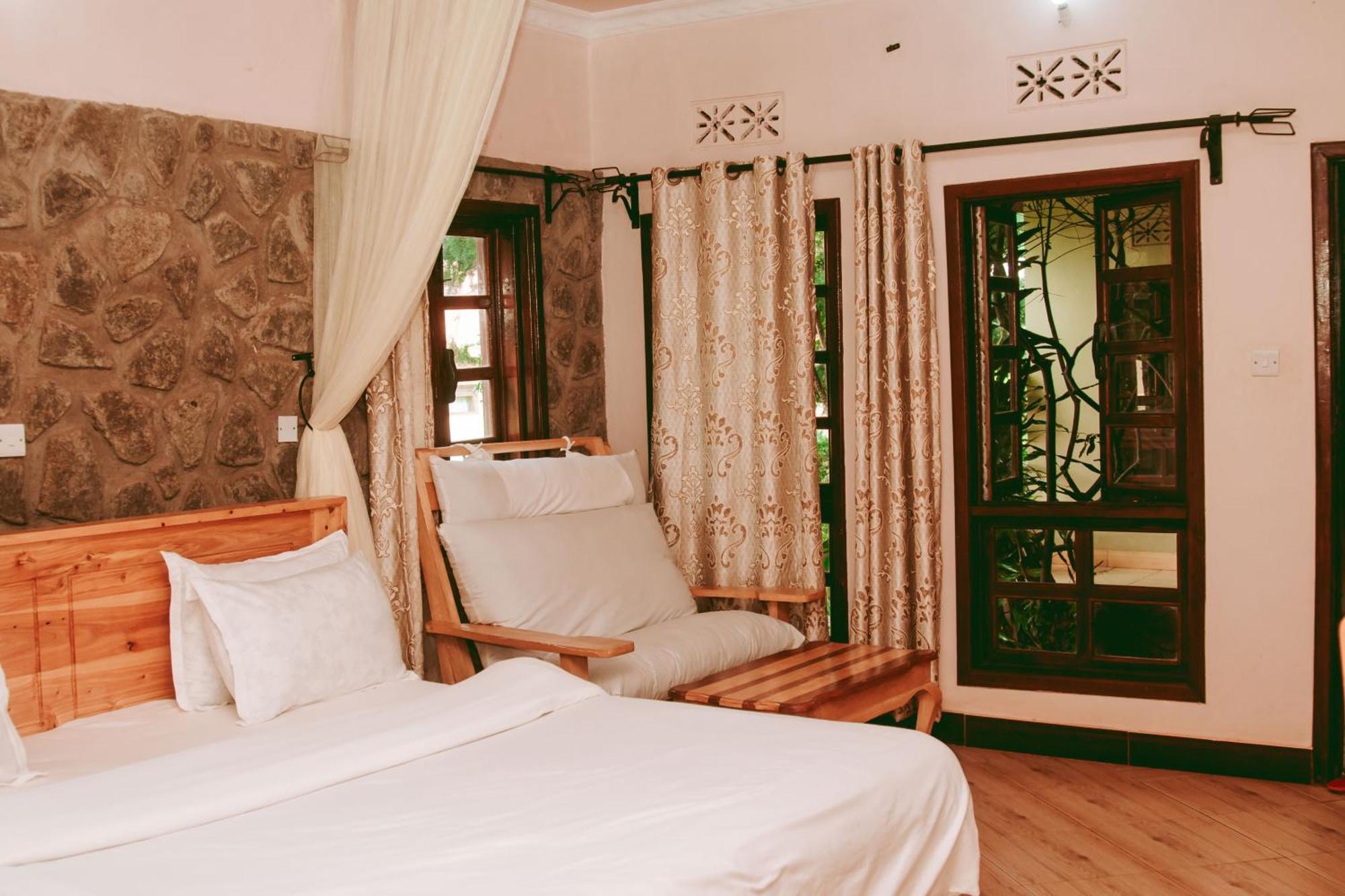 Ngorongoro Camp And Lodge Karatu Exterior foto