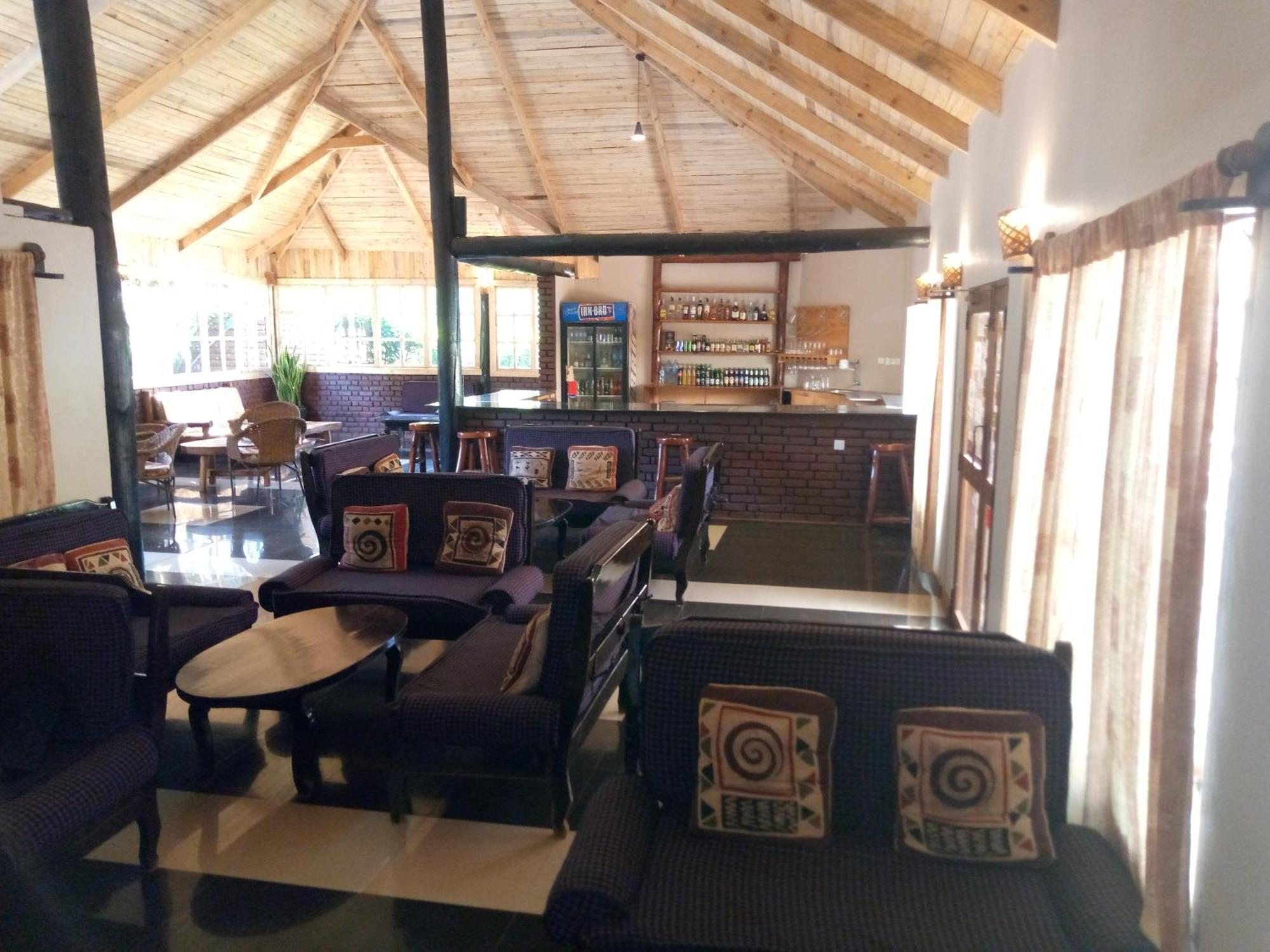 Ngorongoro Camp And Lodge Karatu Exterior foto