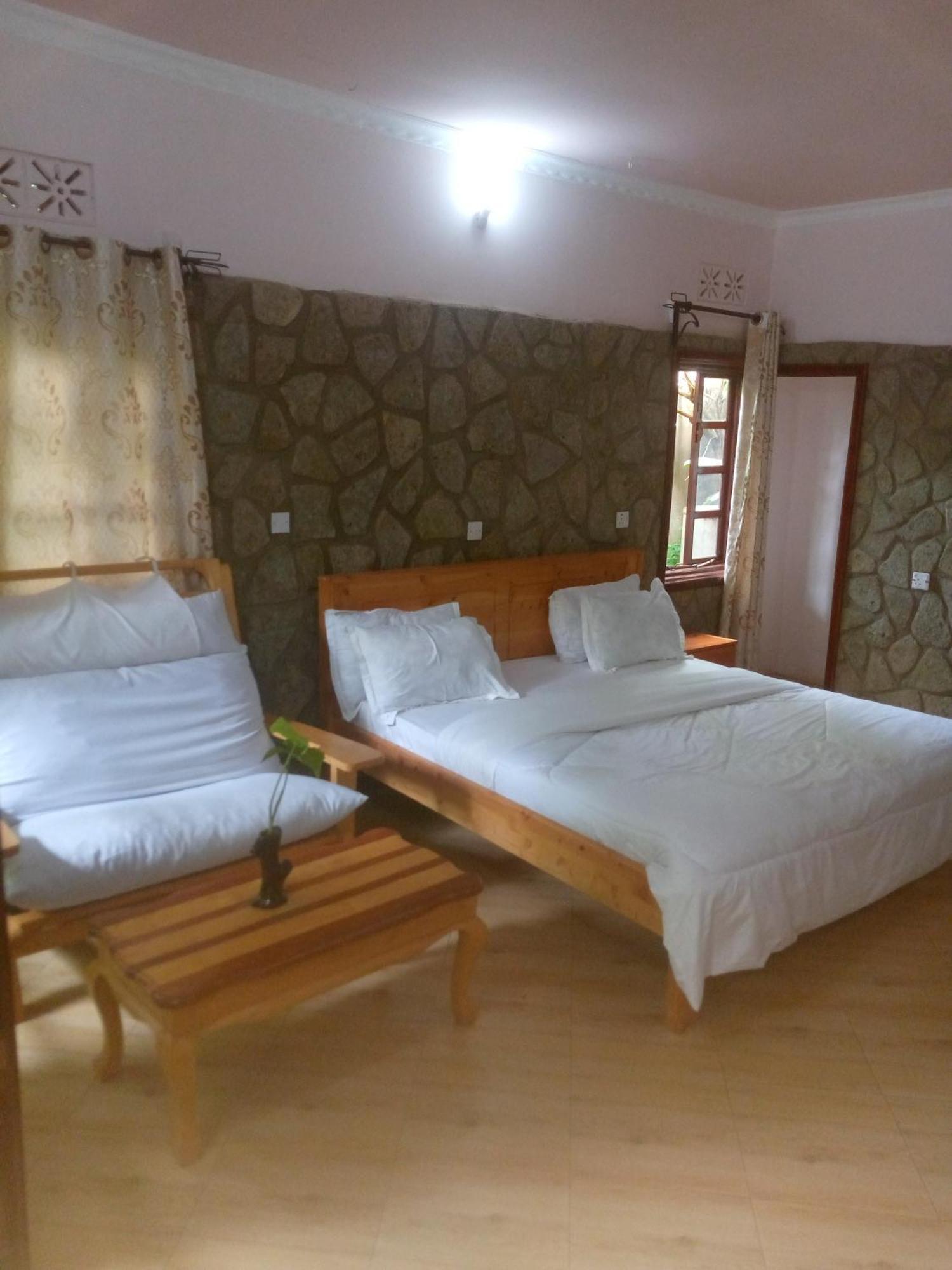 Ngorongoro Camp And Lodge Karatu Exterior foto