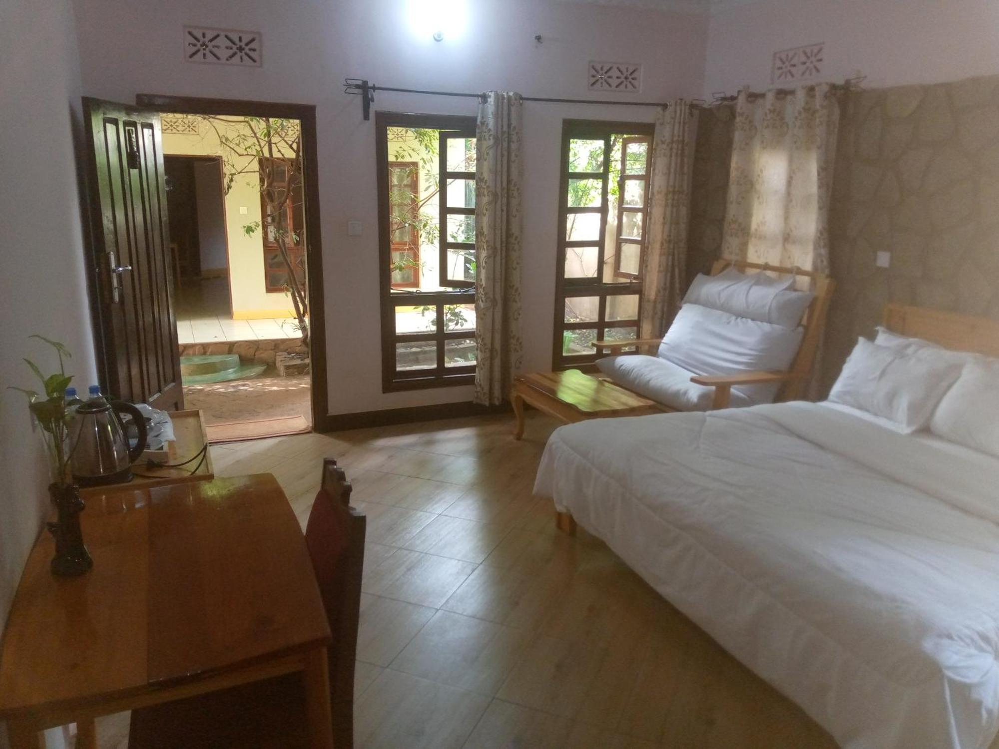 Ngorongoro Camp And Lodge Karatu Exterior foto