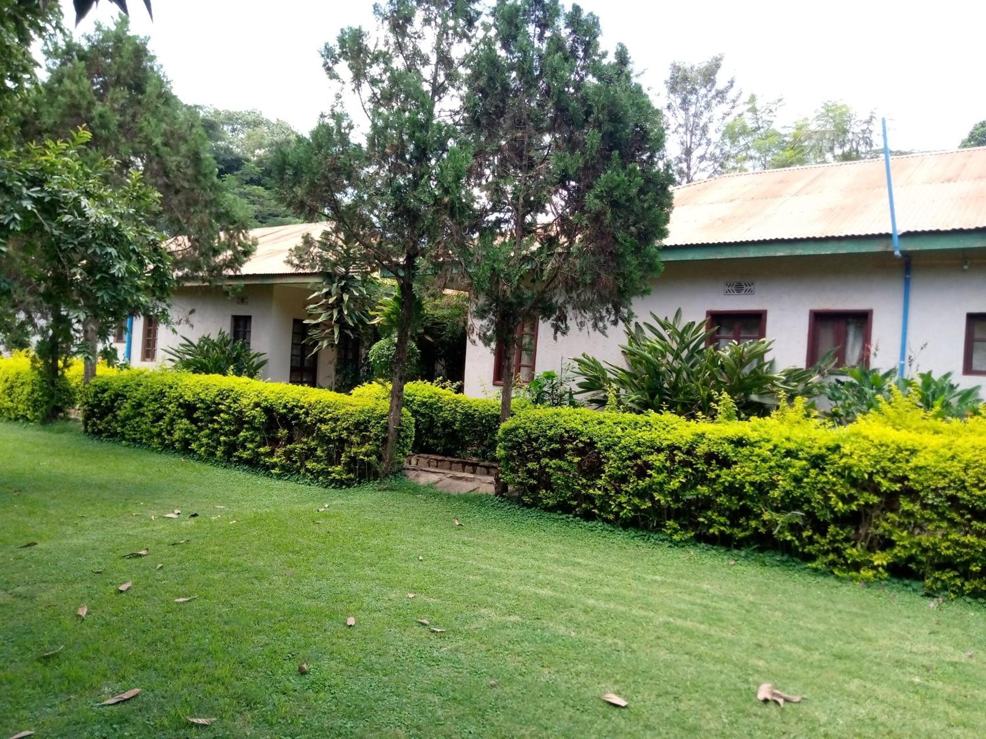Ngorongoro Camp And Lodge Karatu Exterior foto
